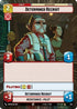 Determined Recruit (Hyperspace Foil) (893) - Jump to Lightspeed Foil