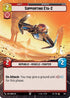 Supporting Eta-2 (Hyperspace Foil) (894) - Jump to Lightspeed Foil