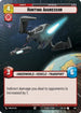 Hunting Aggressor (Hyperspace Foil) (899) - Jump to Lightspeed Foil