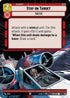 Stay on Target (Hyperspace Foil) (911) - Jump to Lightspeed Foil