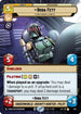 Boba Fett - Feared Bounty Hunter (Hyperspace Foil) (923) - Jump to Lightspeed Foil