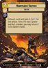 Heartless Tactics (Hyperspace Foil) (928) - Jump to Lightspeed Foil