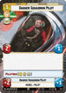Dagger Squadron Pilot (Hyperspace Foil) (930) - Jump to Lightspeed Foil