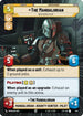 The Mandalorian - Weathered Pilot (Hyperspace Foil) (944) - Jump to Lightspeed Foil