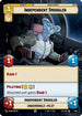 Independent Smuggler (Hyperspace Foil) (945) - Jump to Lightspeed Foil