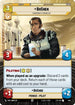 BoShek - Charismatic Smuggler (Hyperspace Foil) (949) - Jump to Lightspeed Foil