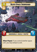 Death Space Skirmisher (Hyperspace Foil) (951) - Jump to Lightspeed Foil