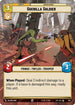 Guerilla Soldier (Hyperspace Foil) (952) - Jump to Lightspeed Foil