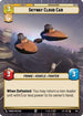 Skyway Cloud Car (Hyperspace Foil) (954) - Jump to Lightspeed Foil
