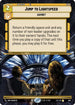 Jump to Lightspeed (Hyperspace Foil) (966) - Jump to Lightspeed Foil