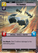 TIE Bomber (Hyperspace Foil) (971) - Jump to Lightspeed Foil