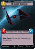 TIE Dagger Vanguard (Hyperspace Foil) (973) - Jump to Lightspeed Foil