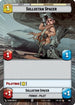 Sullustan Spacer (Hyperspace Foil) (989) - Jump to Lightspeed Foil