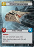 Retrofitted Airspeeder (Hyperspace Foil) (993) - Jump to Lightspeed Foil
