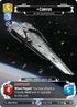 Corvus - Inferno Squadron Raider (Prestige Foil) (1052) - Jump to Lightspeed Foil