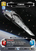Corvus - Inferno Squadron Raider (Prestige Foil) (1052) - Jump to Lightspeed Foil