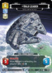 Gold Leader - Fastest Ship in the Fleet (Prestige Foil) (1057) - Jump to Lightspeed Foil
