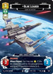 Blue Leader - Scarif Air Support (Prestige Foil) (1062) - Jump to Lightspeed Foil