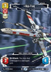 Red Five - Running the Trench (Prestige Foil) (1070) - Jump to Lightspeed Foil