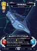 Invincible - Naval Adversary (Prestige Foil) (1076) - Jump to Lightspeed Foil