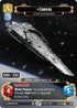 Corvus - Inferno Squadron Raider (Serialized) (1088) - Jump to Lightspeed Foil
