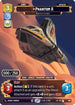 Phantom II - Modified to Dock (Serialized) (1091) - Jump to Lightspeed Foil