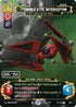 Vonreg's TIE Interceptor - Ace of the First Order (Serialized) (1102) - Jump to Lightspeed Foil