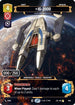 IG-2000 - Assassin's Aggressor (Serialized) (1103) - Jump to Lightspeed Foil
