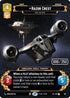 Razor Crest - Ride For Hire (Serialized) (1116) - Jump to Lightspeed Foil