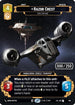 Razor Crest - Ride For Hire (Serialized) (1116) - Jump to Lightspeed Foil