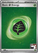Basic Grass Energy (Cosmos Holo) (001) Holofoil [Prize Pack Series Cards] - Common