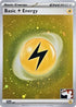 Basic Lightning Energy (Cosmos Holo) 004  - Holofoil Prize Pack Series Cards - Common