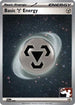 Basic Metal Energy (Cosmos Holo) (008) Holofoil [Prize Pack Series Cards] - Common