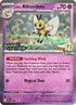 Lillie's Ribombee (Prerelease) 183  - Holofoil SV Scarlet & Violet Promo Cards - Promo