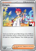 Crispin (133/142) [Prize Pack Series Cards] - Uncommon