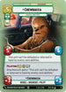 Chewbacca - Faithful First Mate (Foil) (27) - Jump to Lightspeed  Weekly Play Promos Foil
