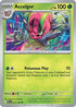 Accelgor (013) Reverse Holofoil [Journey Together] - Uncommon