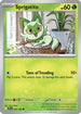 Sprigatito (016) Reverse Holofoil [Journey Together] - Common