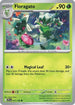 Floragato (017) Reverse Holofoil [Journey Together] - Common