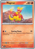 Magmar (020) Reverse Holofoil [Journey Together] - Common