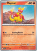Magmar (020) Reverse Holofoil [Journey Together] - Common