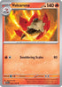 Volcarona 029  - Reverse Holofoil SV09 Journey Together - Uncommon