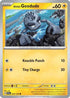 Alolan Geodude (044) Reverse Holofoil [Journey Together] - Common