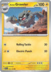 Alolan Graveler (045) [Journey Together] - Common