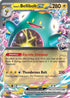 Iono's Bellibolt ex (053/159) Holofoil [Journey Together] - Double Rare