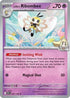 Lillie's Ribombee 067/159  - Holofoil SV09 Journey Together - Rare