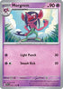 Morgrem 072  - Reverse Holofoil SV09 Journey Together - Common