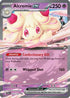 Alcremie ex 075  - Holofoil SV09 Journey Together - Double Rare