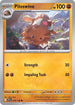 Piloswine 078  SV09 Journey Together - Common