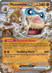 Mamoswine ex (079/159) Holofoil [Journey Together] - Double Rare